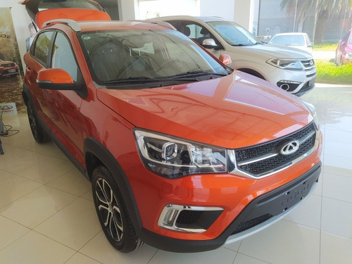Chery Tiggo 2 1.5 Confort 4x2 Cvt 0km 2021