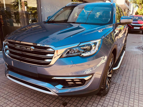 Lifan Jetour X70 Mt Premium 7pas. Mt