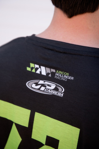 Imagen 4 de 7 de Remera Oficial Agustin Canapino Tc 2023 Hombre