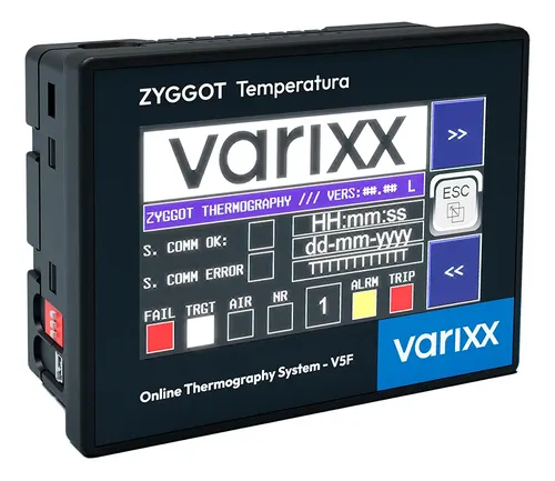 Varixx Zyggot Vzx/b1/u Monitor C/nf | Frete grátis