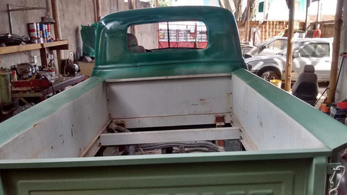 Chevrolet Antiga 1950 Carroceria