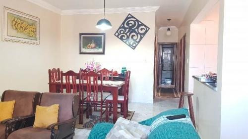 Imagem 14 de 14 de Casa No Litoral Sul, Com 3 Dormitórios Em Itanhaém/sp 4977pc