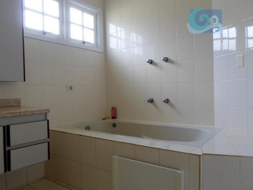 Imagem 16 de 30 de Casa À Venda - Condomínio Jardim Acapulco - Guarujá - Ca0365