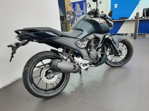 Yamaha Fazer Fz15 Abs Connected - Planos Sem Entrada - M*