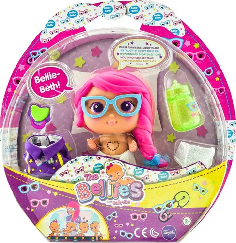 Muñeca bellie beth sale