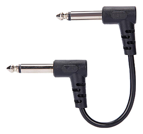 Cable De Parche De Guitarra Plug And Play De 30 Centimetros