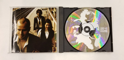 Something Sally Familiar Strangers Cd Usado (Usado)