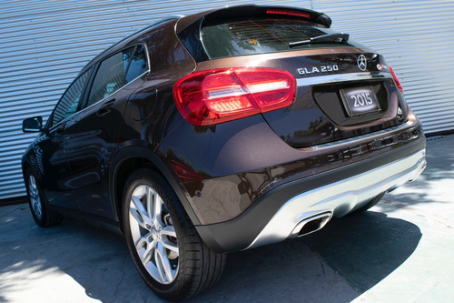 Mercedes Benz Gla 250 4matic Griff Cars