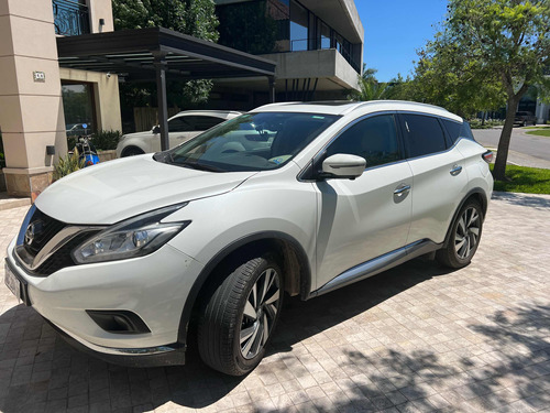 Nissan Murano Exclusive Cvt