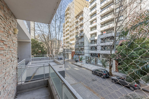 Departamento Monoambiente En Venta En San Martín Centro Apto Profesional