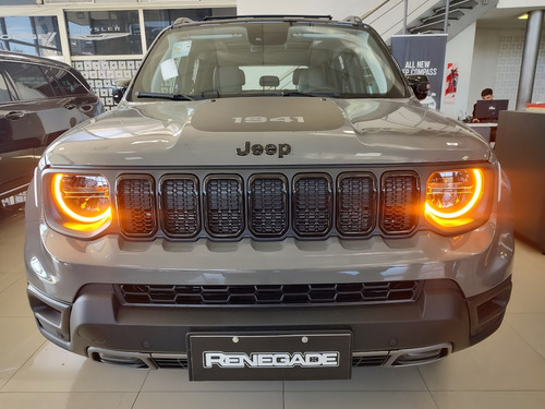 Jeep Renegade 1.3 Trailhawk At9 4X4