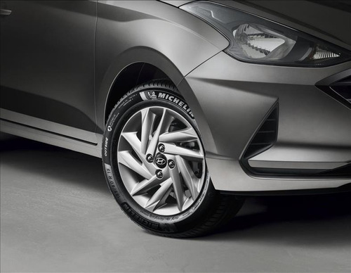 Hyundai Hb20 1.0 12v Evolution