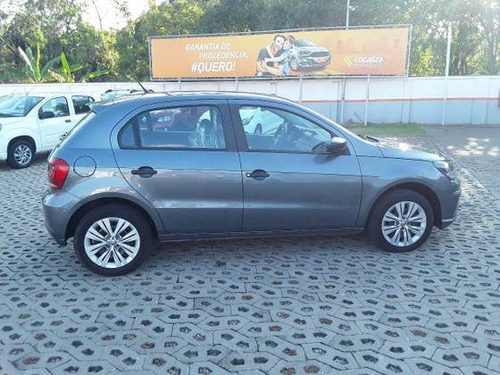 Imagem 9 de 9 de Volkswagen Gol 1.6 Msi Totalflex 4p Manual