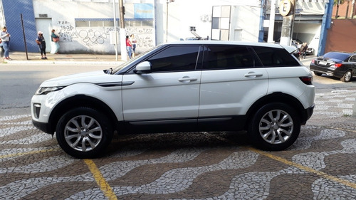Imagem 4 de 9 de Land Rover Evoque 2016 2.0 Si4 Se 5p