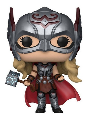 Funko Pop! Marvel  Mighty Thor / Thor: Love And Thunder