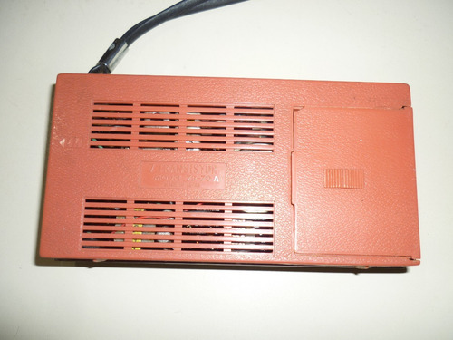 Radio Toshiba 7p-70a Transistor 7. Usada (Usado)