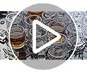 Set 40 Vasos Chupito Vidrio Real 30ml Para Cerveza, Whisky,