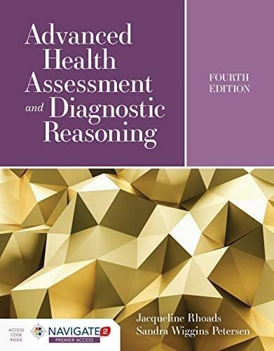 Libro: Advanced Health Assessment And Diagnostic Reasoning: