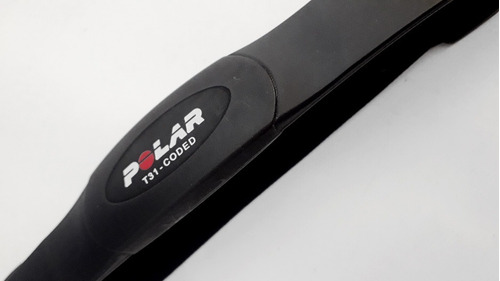 Imagen 3 de 4 de Banda Polar T31 Coded Usada - Leer Todo - No Envio - C3