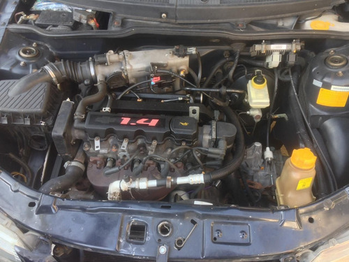 Chevrolet Celta 2005 1.4 Life 5p