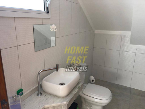 Imagem 30 de 30 de Sobrado Com 3 Dormitórios À Venda, 225 M² Por R$ 1.100.000 - Jardim Santa Mena - Guarulhos/sp - So0917