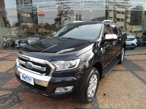 Ford Ranger LIMITED 3.2 D 4X4
