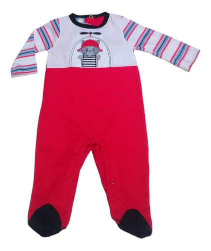 Mameluco Tabitas 7083 Talla #0 A 6 Meses A