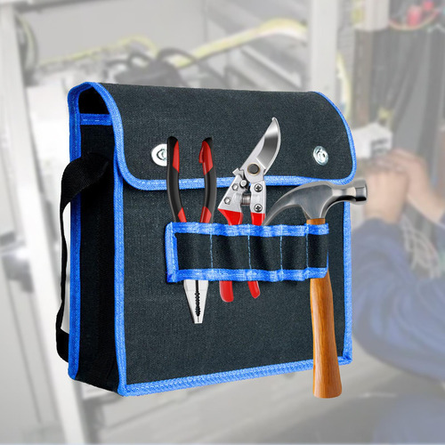 Bolsa De Herramientas De Lona, Bolsa De Herramientas De M