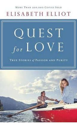Libro Quest For Love - Elisabeth Elliot