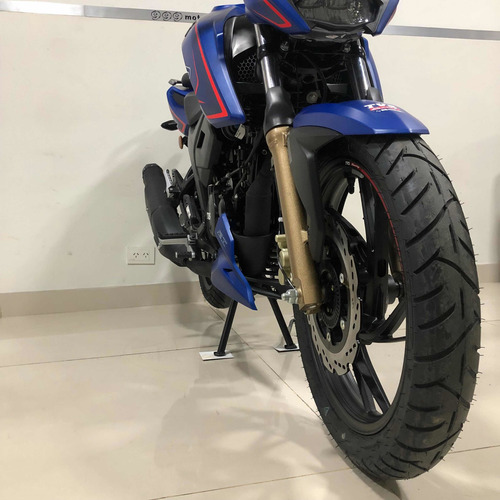 Imagen 17 de 18 de Tvs Rtr 200fi Abs 4v 2023 Naked No Rouser 12/18