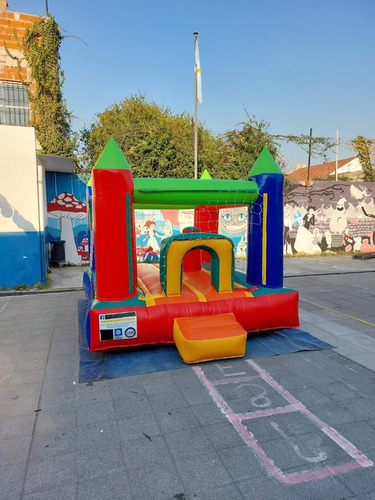 Alquiler De Inflable, Pool, Metegol,tejo, Jenga,envio Gratis