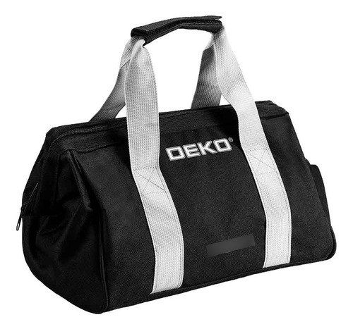 Bolso Para Herramientas Deko 32x19x22cm Tb-dkag20bl01