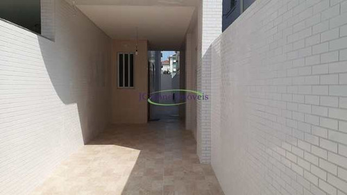 Imagem 13 de 14 de Casa Com 3 Dorms, Aparecida, Santos - R$ 900 Mil, Cod: 64153329 - V64153329