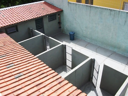Imagem 1 de 1 de Terreno Em Horto Florestal - São Paulo, Sp - 89902