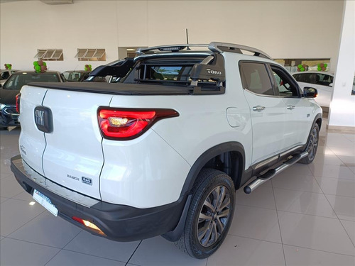 Imagem 4 de 15 de Toro 2.0 16v Turbo Diesel Ranch 4wd At9