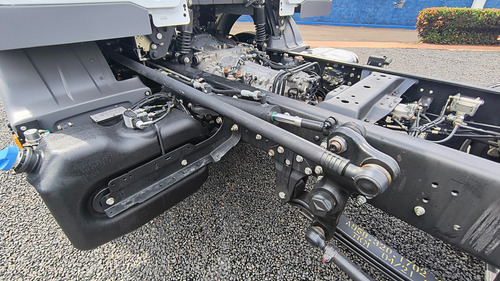 Atego 3030 8x2 Bitruck 2021 Ref - 9j11