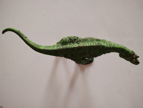 Figura Dinosaurio T Rex Carnosaurus Impreso En 3d No Móvil