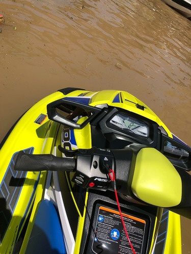 Moto De Agua Yamaha Gp1800r Svho 270hp 69hs Impecable !!!