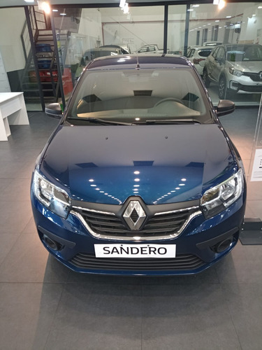 Renault Sandero 1.6 16v Life