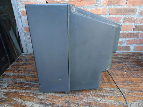 Antiga Tv Tubo 14'' Polegadas Broksonic Colorida Barato