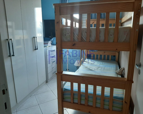 Imagem 17 de 30 de Apartamento Jardim Três Marias -s.p - Ap00203 - 67752356