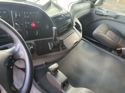 Imagem 11 de 12 de Mercedes-benz Mb 2546 6x2 Actros Ano 2019 Baixo Km