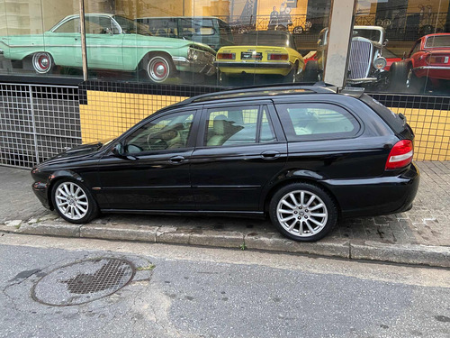 Jaguar X Type Swd Wagon Sw 3.0 Traçao Integral F Pace I Pace