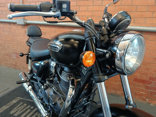 Royal Enfield Meteor 350 Stellar