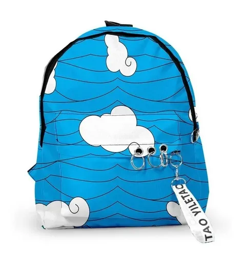 comprar Mochila Kimetsu No Yaiba \u002F Demon Slayer 