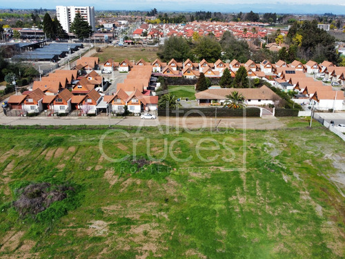 Terreno Inmobiliario En Las Rastras Talca