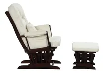 Comprar Silla Mecedora Con Descansa Pies Maternidad Lactancia Bebes