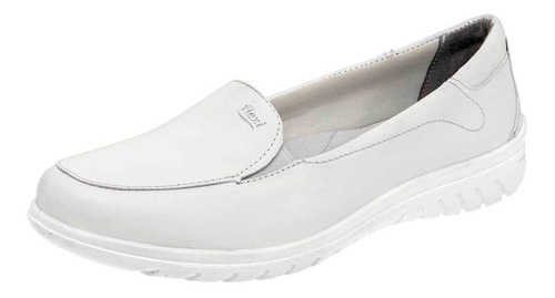 Zapato Especializado Flexi 35306 Para Mujer Color Blanco E5