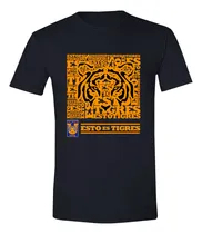 Comprar Playera Deportiva Hombre Tigres Uanl Esto Es Tigres