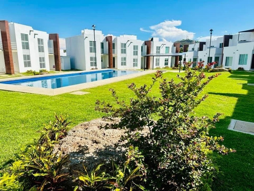 En Venta Cuernavaca-jiutepec Ultimas Casas San Isidro Residencial